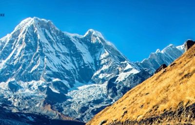 How challenging is Annapurna Base camp Treks? Do I need any earlier trekking experience?