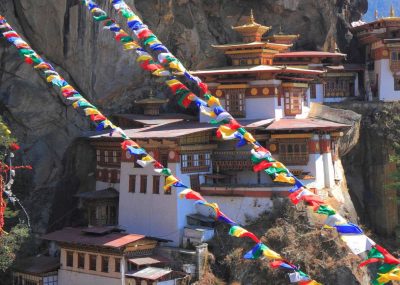 Bhutan Tour 6 Nights 7 Days