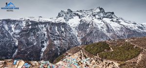 Everest View Trek from Namche Bazaar-5 Days.