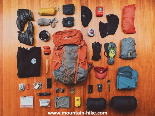 What are the Packing Lists for Annapurna Base Camp Trek