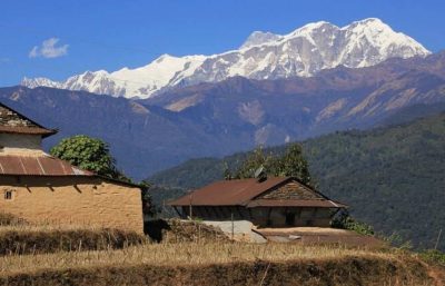 Panchase trek Pokhara