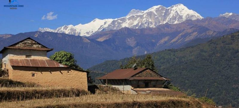 Panchase trek Pokhara