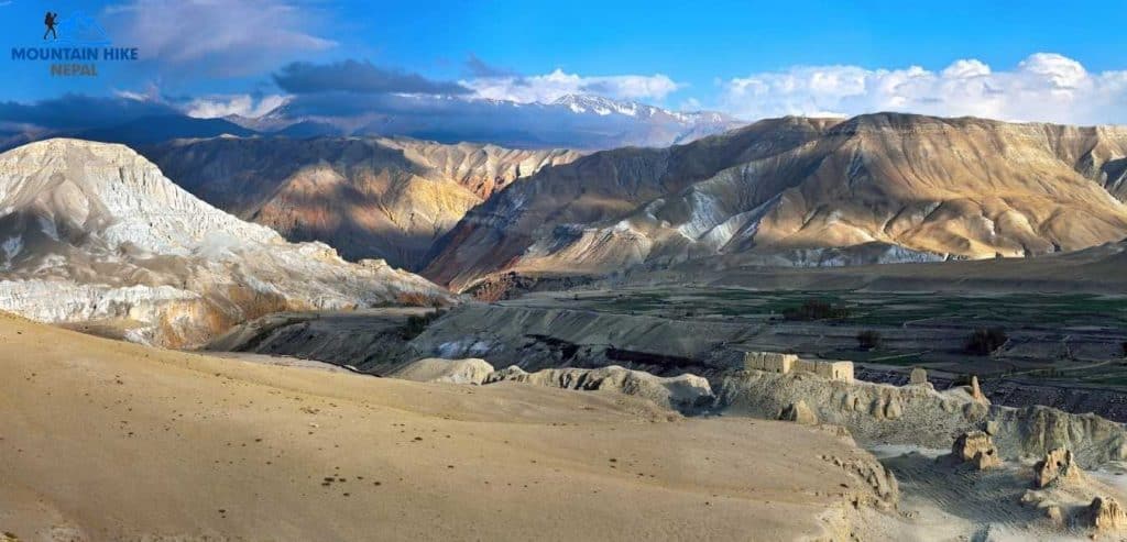 Upper Mustang Trek (14 Days)