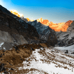 How difficult is Annapurna base camp trek?