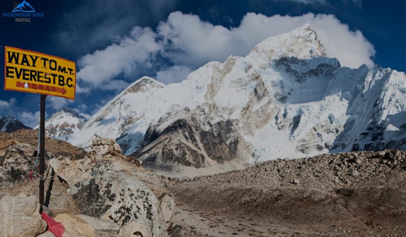 A Journey to the Top of the World Everest Trekking in Nepal