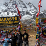 Annapurna Base Camp Trek A Journey Through the Himalayas