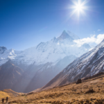 Annapurna Sanctuary Trek in Nepal A Journey Through the Majestic Himalayas