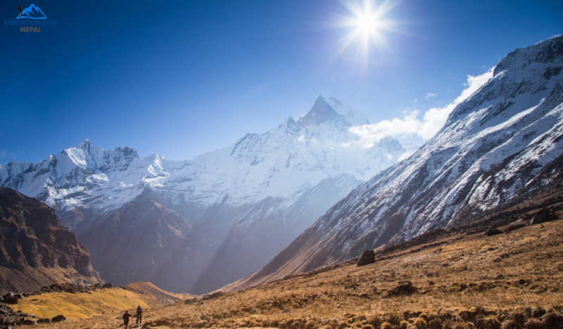 II. Preparing for a Trek in the Himalayas