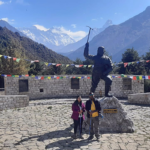 Exploring the Beauty of the Himalayas with the Everest View Trek