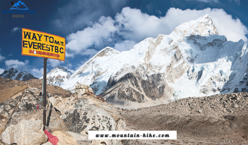 The Ultimate Guide to Everest Base Camp Trek A Journey of a Lifetime