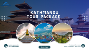 Discover Kathmandu Tailored Holiday Packages by Mountain Hike Nepal