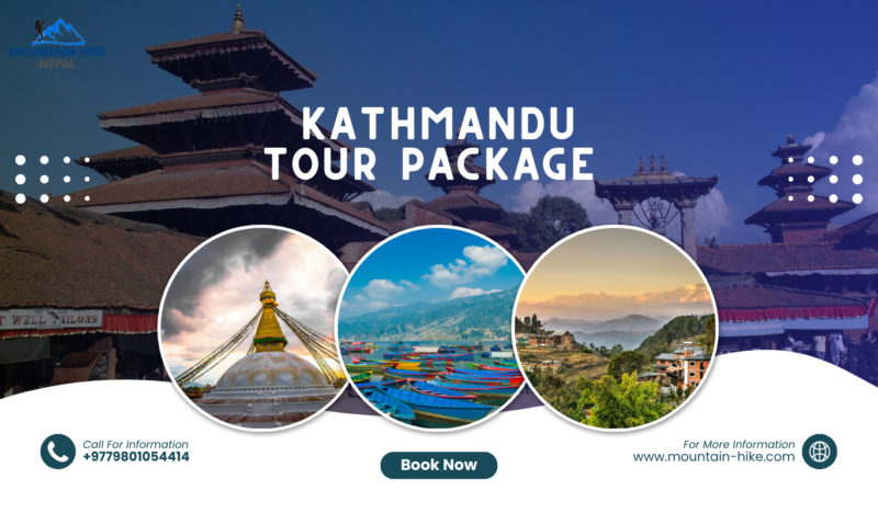 Experience the Magic of Nepal with Tailored Kathmandu Holiday Packages
