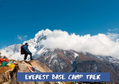 The Best 10-Day Everest Base Camp Trek Itinerary for First-Timers