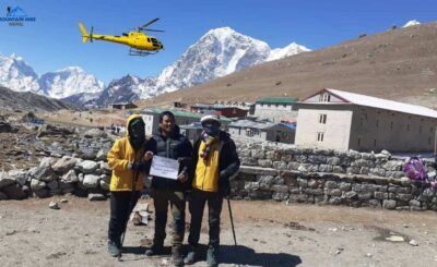 Trek to Everest Base Camp with a Group The Best Way to Make Friends