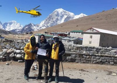 Trek to Everest Base Camp with a Group The Best Way to Make Friends