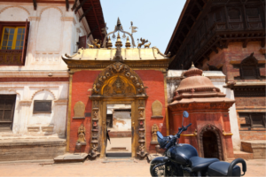Discover Kathmandu on a Budget with a 2-Day Motor Bike Tour