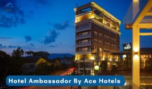 Hotel Ambassador By Ace Hotels