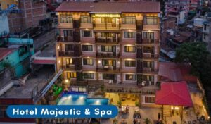 Hotel Majestic & Spa