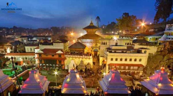 Divine Experience Special Pashupatinath Temple Darshan & Kathmandu Valley Tour