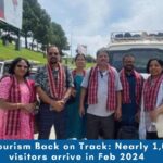 Nepal Tourism Back on Track Nearly 100,000 Visitors Arrive in February 2024