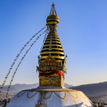 Kathmandu Chandragiri Hills Cable Car & Swayambhunath Tour