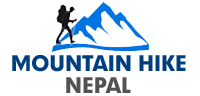 mountain hike nepal