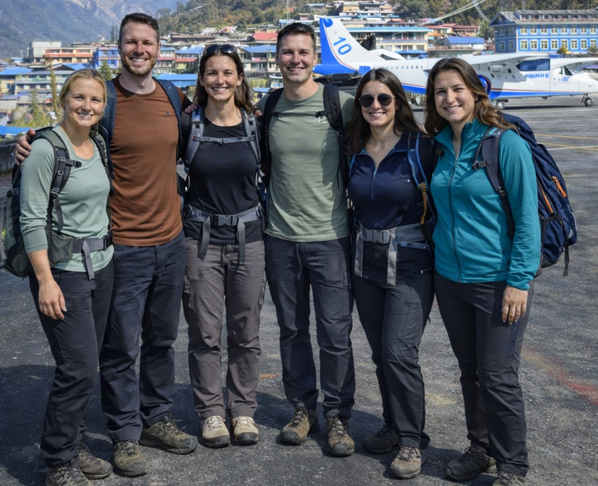Why Nepal is the top adventure destination for 2026 showing Himalayan peaks, trekking routes, and adventure travelers
