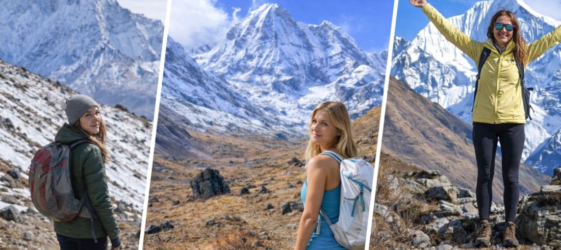 Best time to trek in Nepal across Everest, Annapurna, and Langtang regions