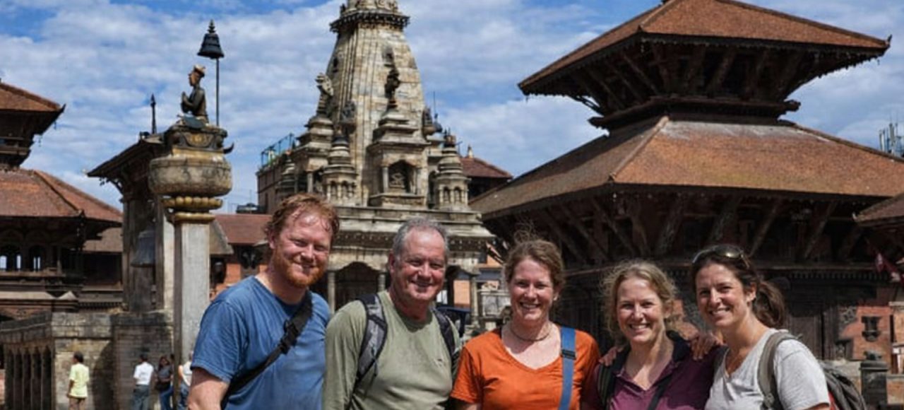 Bhaktapur Durbar Square sightseeing on the Best 11-Day Nepal Tour for Culture, Nature & Adventure