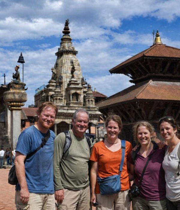 Bhaktapur Durbar Square sightseeing on the Best 11-Day Nepal Tour for Culture, Nature & Adventure
