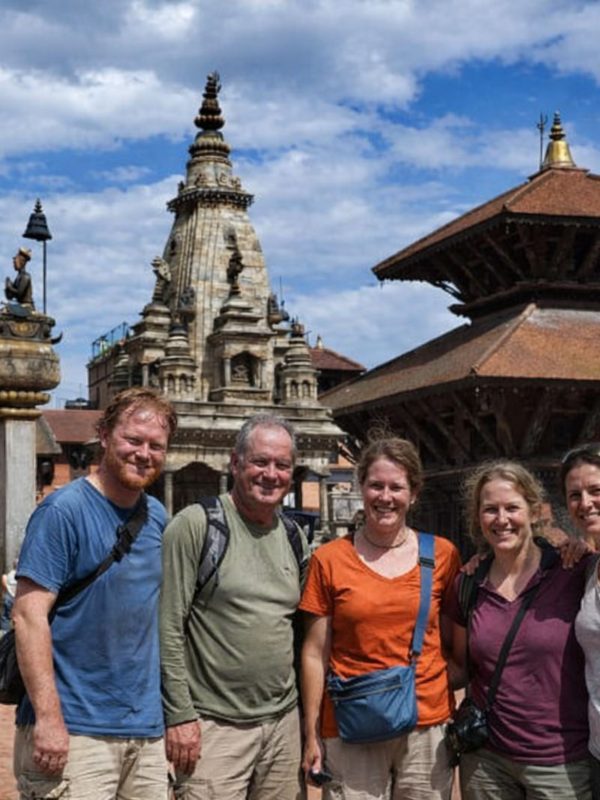 Bhaktapur Durbar Square sightseeing on the Best 11-Day Nepal Tour for Culture, Nature & Adventure