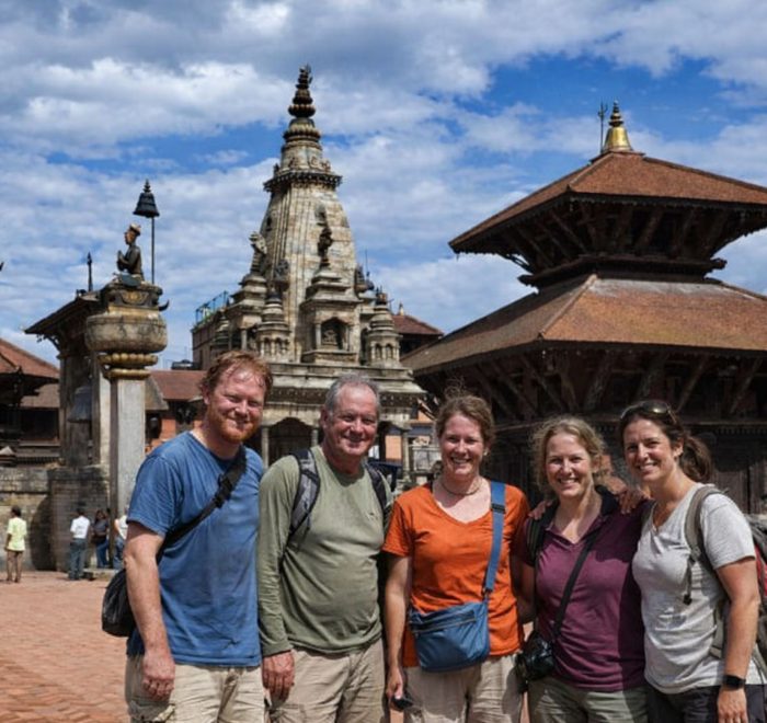 Bhaktapur Durbar Square sightseeing on the Best 11-Day Nepal Tour for Culture, Nature & Adventure