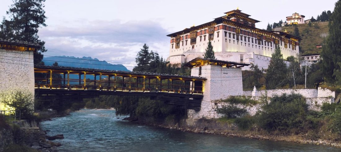 Bhutan tour package from Nepal covering Paro and Thimphu cultural highlights