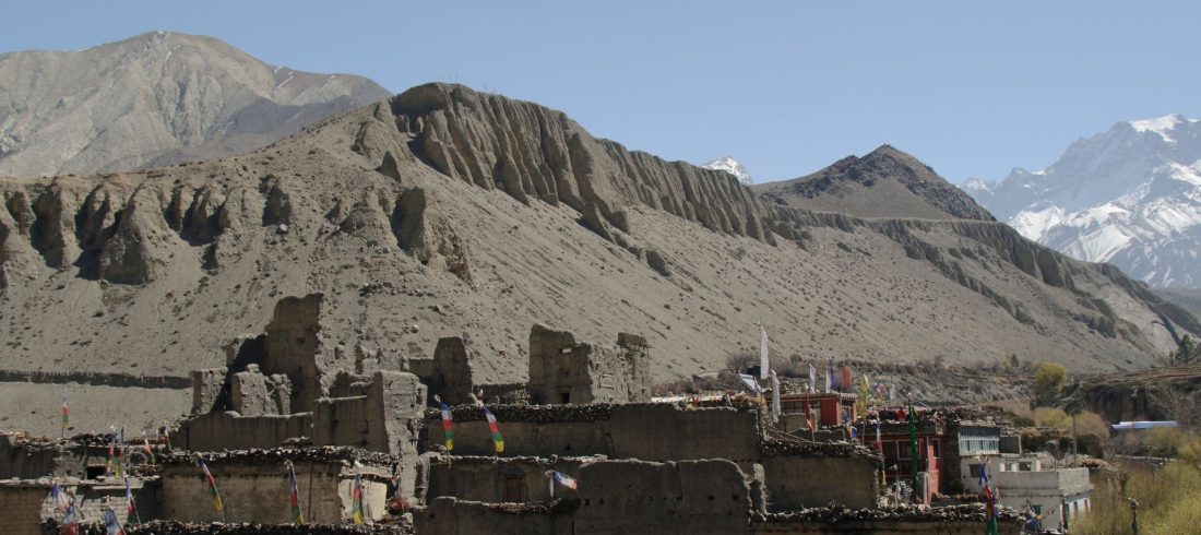 upper mustang