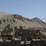 upper mustang