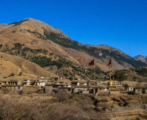 Rara Lake Tour – Historic Sinja Valley, Nepal Sinja Valley, a historic stop on the Rara Lake Tour in western Nepal